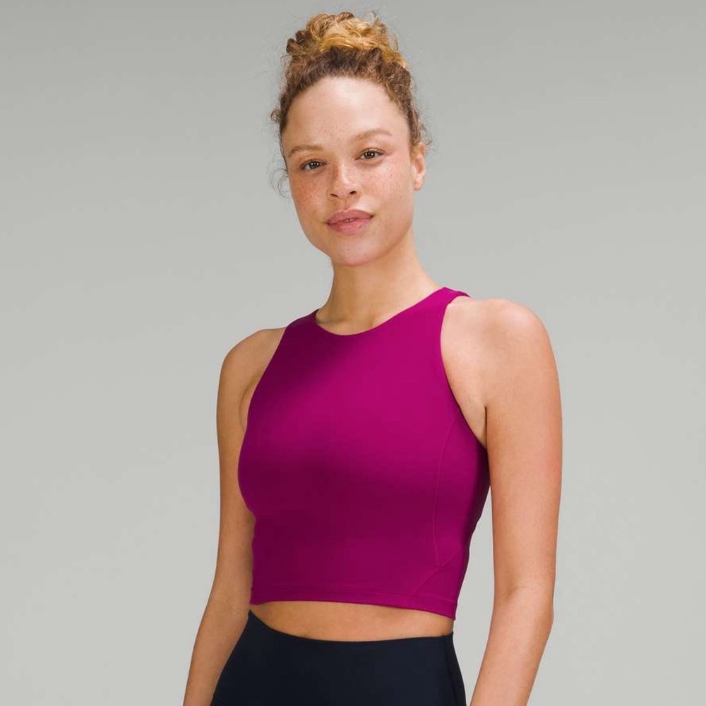 Lululemon Align High Neck Tank